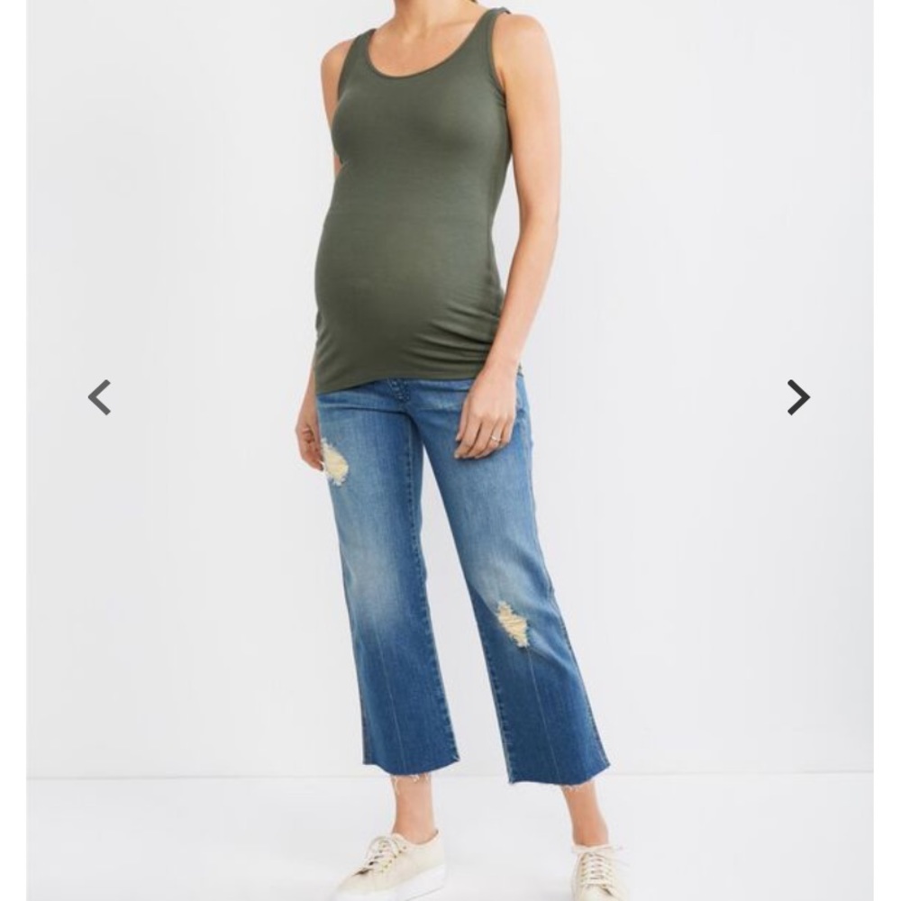 NWT Kate Boyfriend Jeans, Size 28